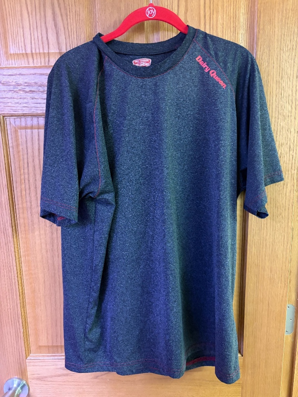 Large DQ Uniform Shirt